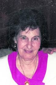 Georgia Kefalas Obituary (1927