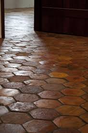 Pin By Joy Hoffman On Tile Mediterranean Living Rooms Flooring Terracotta Floor