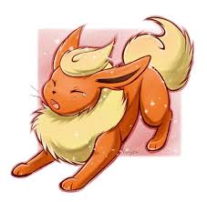 Bite Off More Than You Can Chew Clipart Flareon By Eternity Zinogre Deviantart Com On Deviantart Pokemon Flareon Pokemon Deviantart
