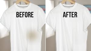 However, after a few changes you'll start to. How To Remove Oil Stains From Clothing Daily Life Hacks Youtube