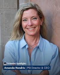 Amanda Hendrix is now the director of the Planetary Science Institute! Join  us in congratulating and welcoming her! 🎉 🪐 “I am thrilled to step into  this role and to lead the