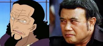 Image result for artis indonesia yang mirip dengan tokoh anime