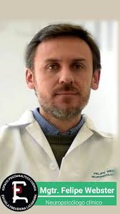 Mgtr. Felipe Webster, especialista en neuropsicología clínica, te invita a  las IV Jornadas del Espacio, psicoanalítico Cuenca; "Los autismos y las  psicosis en, lo contemporáneo", 📆 Fecha: 20, 21 y 22 ...