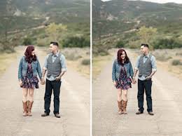 Grace & Carlos // Black Star Canyon