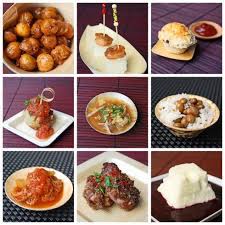Color themes are a popular and fun way to make a meal unique. Project Food Blog 2010 Luxury Dinner Party Eat Live Travel Write Dinner Party Dinner Party Planning Food
