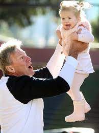 Sam new man rev eals hes been flo od ed with dea th thre ats and told his gran dchil dren will be rap ed by fel ons after contro versial george floyd com ments. The New Woman In Sam Newman S Life Granddaughter Charlotte May Herald Sun