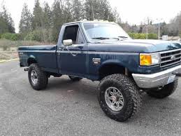 1991 f250 4 4 turbo diesel cars for sale used cars ford trucks pinterest