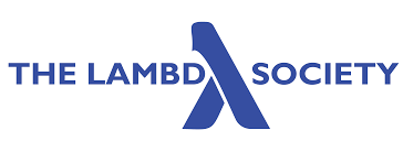 It is defined without a name. The Lambda Society Home Facebook