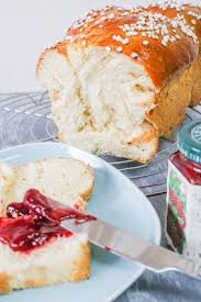 Rezept Brioche Fur Dein Osterfruhstuck Rezepte Leckere Fruhstucksideen Osterfruhstuck