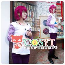 The Seven Deadly Sins Goats Sin Of Lust Gowther Cosplay Casual Cosutme Cosyt Ebay