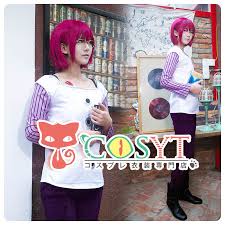 the seven deadly sins goats sin of lust gowther cosplay casual cosutme cosyt ebay