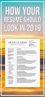 Etsycreative Resume Template For Word 1 2 Page Resume Skills Resume Writing Tips Resume Tips