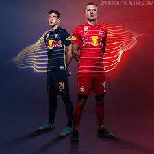 Free delivery on orders above €75 within europe fast delivery 30 days money back guarantee Red Bull Salzburg 21 22 Home Away Kits Released Footy Headlines