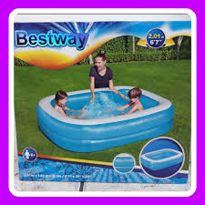 Jual Bestway 54346 Uk 201 Mainan Anak Kolam Renang Karet Balon Tiup Kolam Saja Kota Medan Metsushop Tokopedia