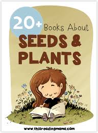 The story in the comic series follows the adventures. Seeds And Plants Book List For Kids This Reading Mama