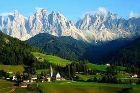 In the carinthia region of austria is the millstatter see, whose steep shoreline makes it look just like a fjord. Interesting Facts About Austria Esn Linz