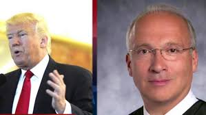 Trump attacks federal judge, calls him 'Mexican'