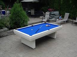 1000 Series Contemporary Table Pool Table Outdoor Pool Table Outdoor Pool
