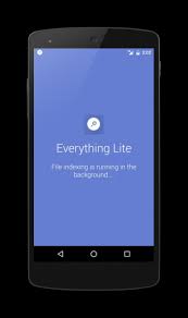 It uses fast indexing features to display folders and files. Search Everything Lite For Android Apk Download