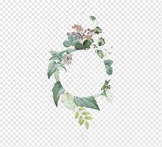 The border shorthand css property sets an element's border. Creative Borders Leaves Border Hand Painted Border Leaf Border Png Pngwing