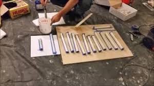 (5 linear feet) of ivory / light travertine select quality honed 3/4 x 12 bullnose liner trim molding free fedex ground insured shipping applies to all orders on this item these mosaic tiles come mounted on a sturdy mesh for easy and flawless installation a wide range of matching tiles, trims and decorative items are available sizes (per. How To Seal Travertine Liner Pencils Before Installation Step By Step Youtube