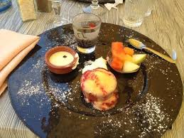 Cafe Gourmand Picture Of Restaurant Rive De Thau Bouzigues Tripadvisor