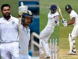 Hanuma vihari and ravichandran ashwin refused to expose the indian tail, weathering a barrage of bouncers and yorkers from australia's talented attack. India Vs Australia India Vs Australia Questions Before Sydney Test Where Will Rohit Sharma Bat Who Will Be In Who Out Cricket News Times Of India