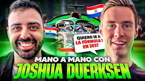 Entrevista con Norman Funk, Director de Operaciones de Joshua Duerksen