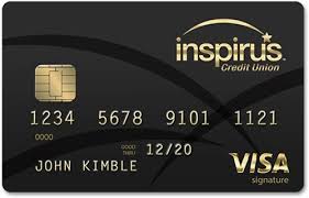 To get an unlimited number of real valid free credit card numbers with money that works online. Inspirus Visa Signature Credit Card Earn 2 Unlimited Cash Back