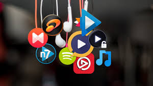 Best Music Player Apps For Android Androidpit Free Music Apps Music App Music Download Apps
