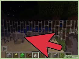 Place a wolf inside your kennel. 3 Ways To Make A Den For A Dog And A House For A Cat In Minecraft