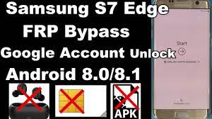 How to activate samsung galaxy s7 without google account? Samsung S7 S7 Edge Android 8 0 0 Frp Bypass Google Account Unlock No Sim No Bluetooth Youtube