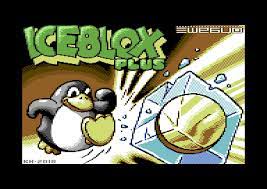 Play ice penguin puzzle game on bgames.com. Iceblox Plus C64 Free By Psytronik Software