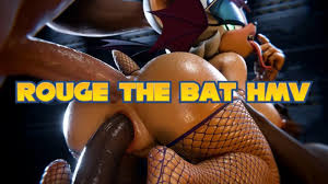 Rouge the bat Pronk HMV