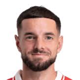 Justin Smith EA FC 26