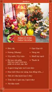 Đồ cúng thường là các món ăn ngon như heo, quay, gà, hoa quả, nước uống hàng ngày… dân gian truyền miệng thần tài rất thích món cua biển và. Gs Fq5ru6477vm