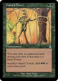 Top 10 Cards To Play Additional Lands In Magic The Gathering Hobbylark