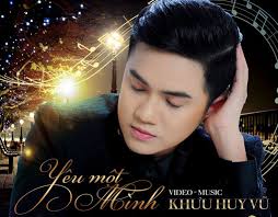 Khưu Huy Vũ thất tình trong MV Yêu một mình