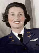 Women in military and aviation History