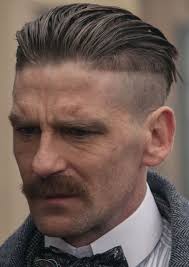 Fan Casting Paul Anderson as Chief Inspector Dai Thomas in Captain Britain:  A Marvel Studios' Special Presentation
