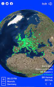 Every green dot represents a city or town. Radio Garden Apk Latest Version Free Download For Android