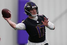 Heisman runner-up waived by NFL’s Baltimore Ravens