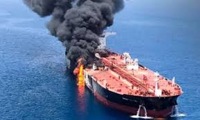IMO Chief condemns deadly Strait of Hormuz ship attack as Iran war enters  day seven