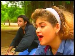 A song from Musical play " Yeh Jahan" Written & Directed by : Riffat  Humayun, Artists: Babar& Mishi