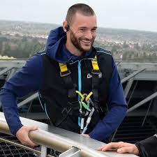 782 high rd, london, n17 0bx, great britain. Our Players Took On The Dare Skywalk At Tottenham Hotspur Facebook