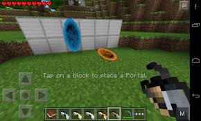 Mar 6, 2019 game version: Portal Gun 2 Mod New Weapons In Minecraft Pe 1 9 0 1 8 0 1 7 Download