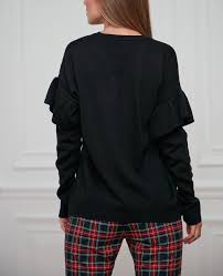 Kollari Volanli V Yaka Kazak Urun Kodu Vknga0052 Urun Fiyati 89 95 Vikingjeans Vikingjeanswoman Trendyol Hepsi In 2020 Women Jeans Men Sweater Fashion