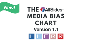 Updated Media Bias Chart Version 1 1