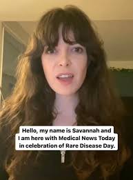 Read Savannah James-Bayly's story of living with Behcet's disease, a rare  autoimmune condition, written in honor of #RareDiseaseDay here:  https://ter.li/uvqctq