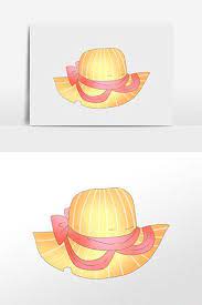 Drawing Summer Travel Straw Hat Sunhat Illustration Png Images Psd Free Download Pikbest Summer Travel Visor Hats Summer Visor